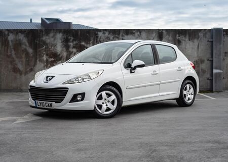 PEUGEOT 207 1.4 HDi Millesim Euro 5 5dr