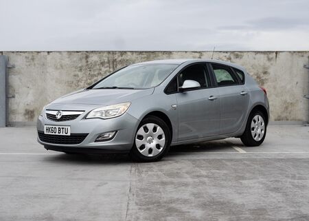 VAUXHALL ASTRA 1.6 16v S Euro 5 5dr