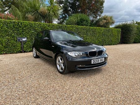 BMW 1 SERIES 2.0 116i Sport Euro 4 5dr