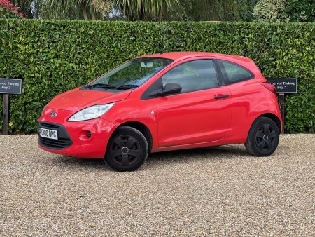 FORD KA 1.2 Studio Euro 4 3dr