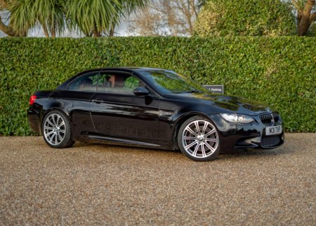 BMW M3 4.0 V8 Euro 5 2dr