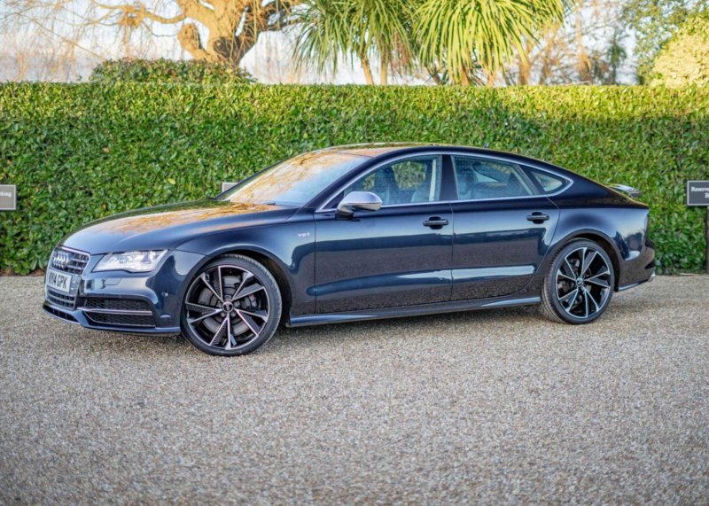 AUDI S7