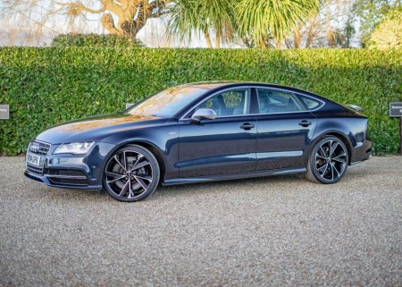 AUDI S7 4.0 TFSI V8 Sportback S Tronic quattro Euro 5 (s/s) 5dr