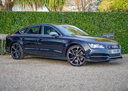 AUDI S7 4.0 TFSI V8 Sportback S Tronic quattro Euro 5 (s/s) 5dr