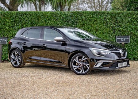 RENAULT MEGANE 1.6 TCe GT Nav EDC Euro 6 (s/s) 5dr