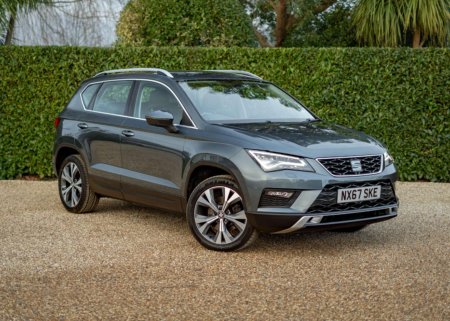 SEAT ATECA 1.0 TSI Ecomotive SE Technology Euro 6 (s/s) 5dr