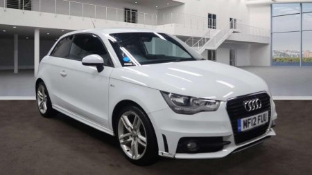 AUDI A1 1.4 TFSI S line Euro 5 (s/s) 3dr