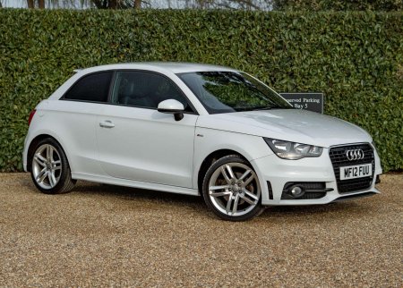 AUDI A1 1.4 TFSI S line Euro 5 (s/s) 3dr