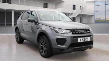 LAND ROVER DISCOVERY SPORT 2.0 TD4 Landmark Auto 4WD Euro 6 (s/s) 5dr