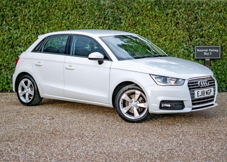 AUDI A1 1.4 TFSI Sport Sportback S Tronic Euro 6 (s/s) 5dr (Nav)