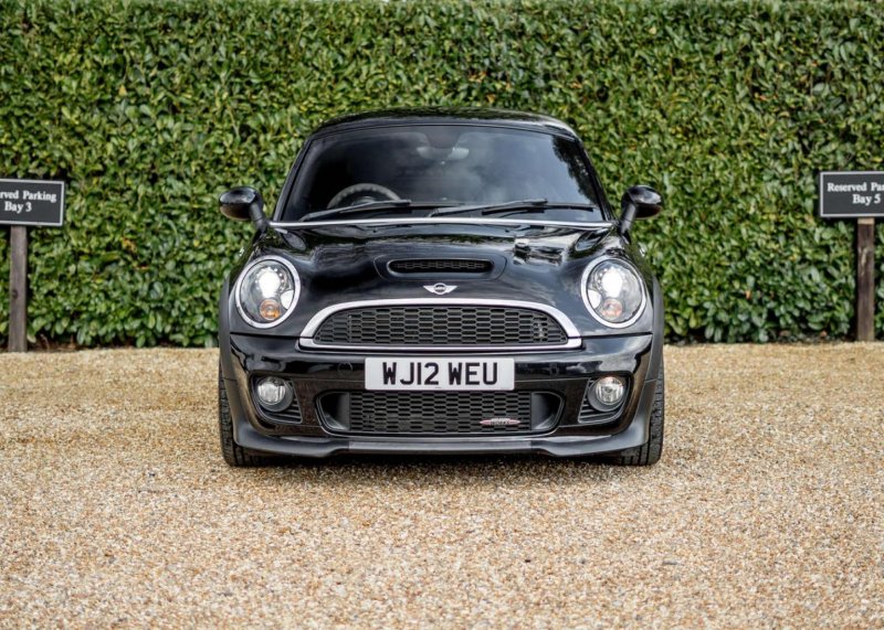 MINI COUPE