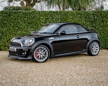 MINI COUPE 1.6 John Cooper Works Euro 5 2dr