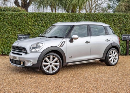 MINI COUNTRYMAN 2.0 Cooper SD Auto ALL4 Euro 5 5dr