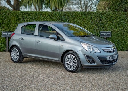 VAUXHALL CORSA 1.4 16V Energy Euro 5 5dr (A/C)