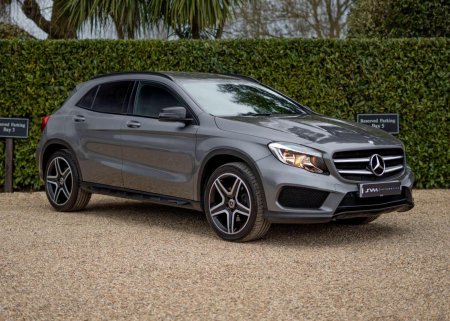 MERCEDES-BENZ GLA CLASS 2.1 GLA220 CDI AMG Line 7G-DCT 4MATIC Euro 6 (s/s) 5dr