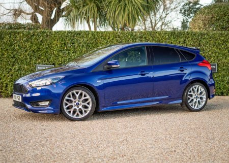 FORD FOCUS 1.0T EcoBoost ST-Line Euro 6 (s/s) 5dr