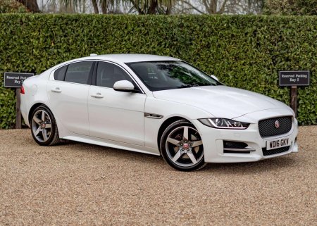 JAGUAR XE 2.0d R-Sport Auto Euro 6 (s/s) 4dr