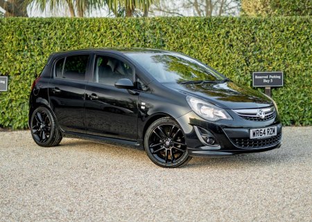 VAUXHALL CORSA 1.2 16V Limited Edition Euro 5 5dr